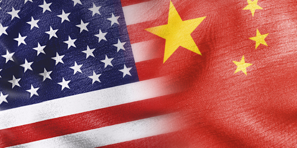 USA & China